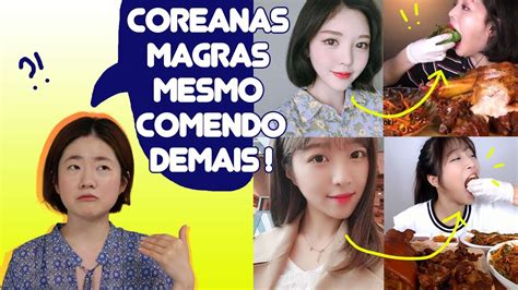 coreanas comendo|coreana videos .